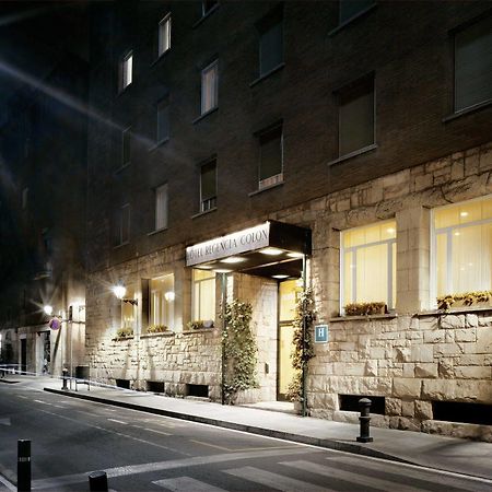 Regencia Colón Barcelona Exterior foto