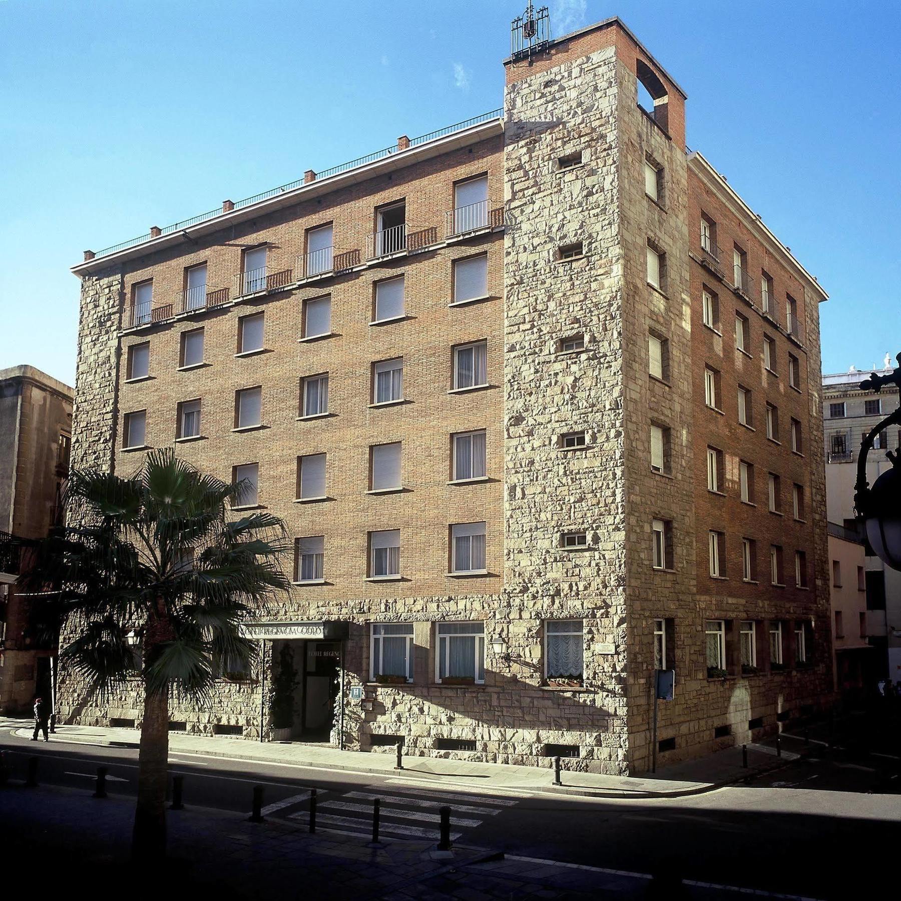 Regencia Colón Barcelona Exterior foto